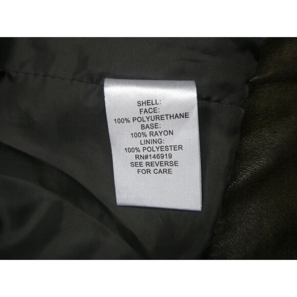 Rachel Roy Forest Green Jacket Size Small - Picture 6 of 7